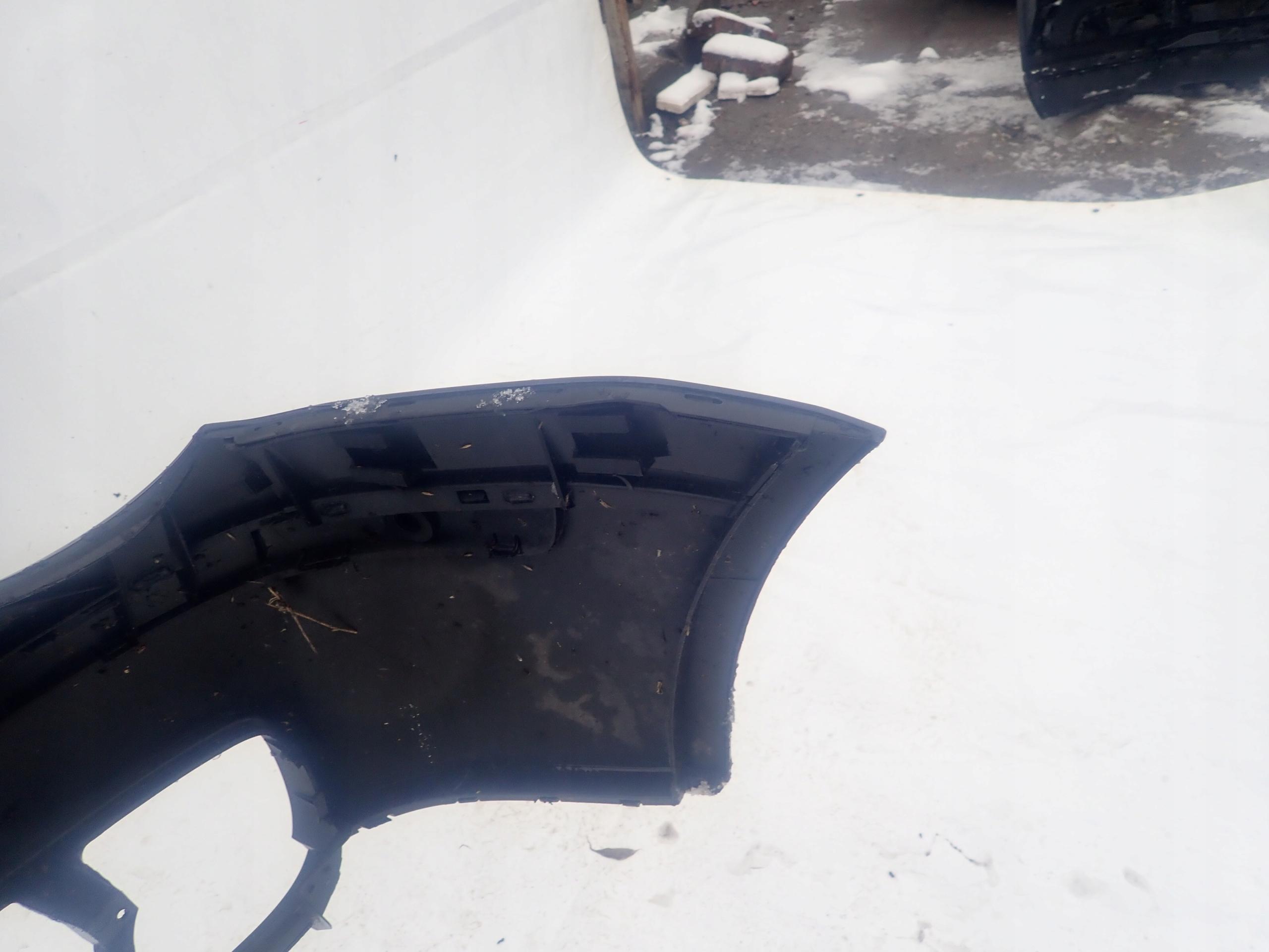 VW POLO IV 4 OKULAR 01-05 bumper front front