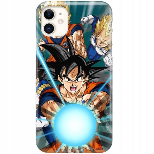 ETUI DO iPHONE 11 Topowe DRAGON BALL Wiele Wzorów