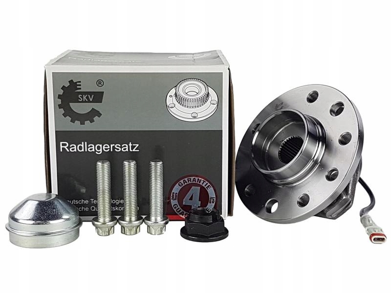 

Skv Łożysko Piasta Przód Opel Astra H Zafira B 5ŚR