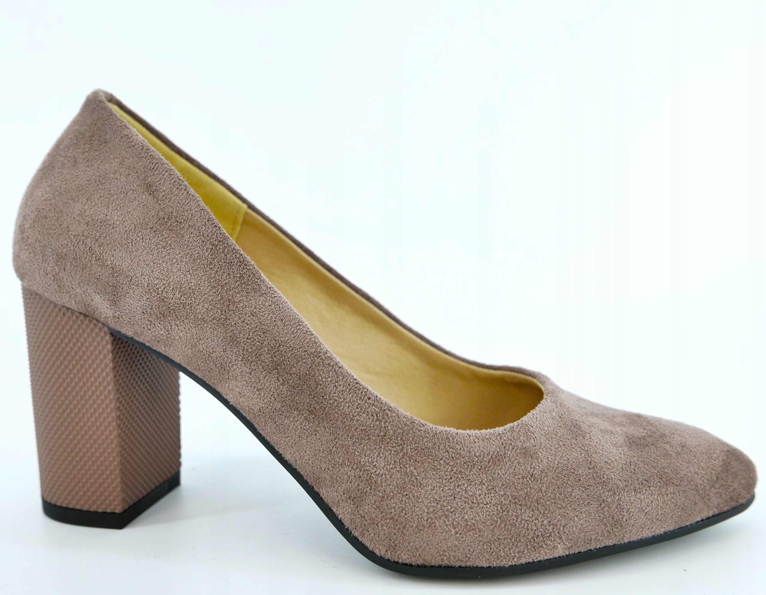 Skorpio Polské Dámské Lodičky Hnědé R36