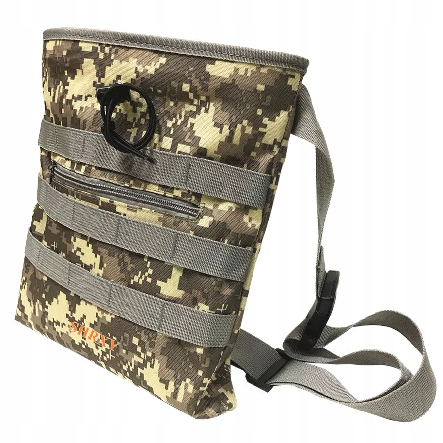 Torba Zrzutowa Poszukiwacza Znaleziska Fanty PinPointer SHRXY