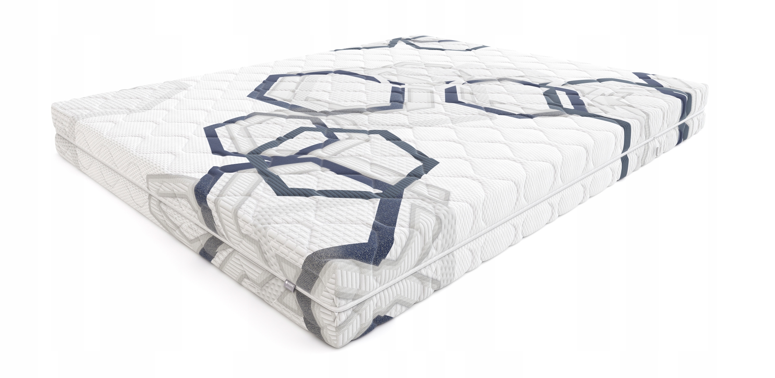 HILDING BREAKDANCE materac 90x180 młodzieżowy Szerokość materaca 90 cm