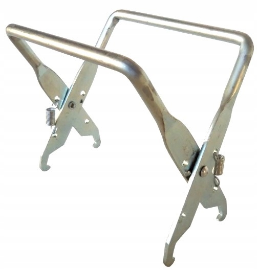 Chwytacz chwytak do ramek ocynkowany 3105C