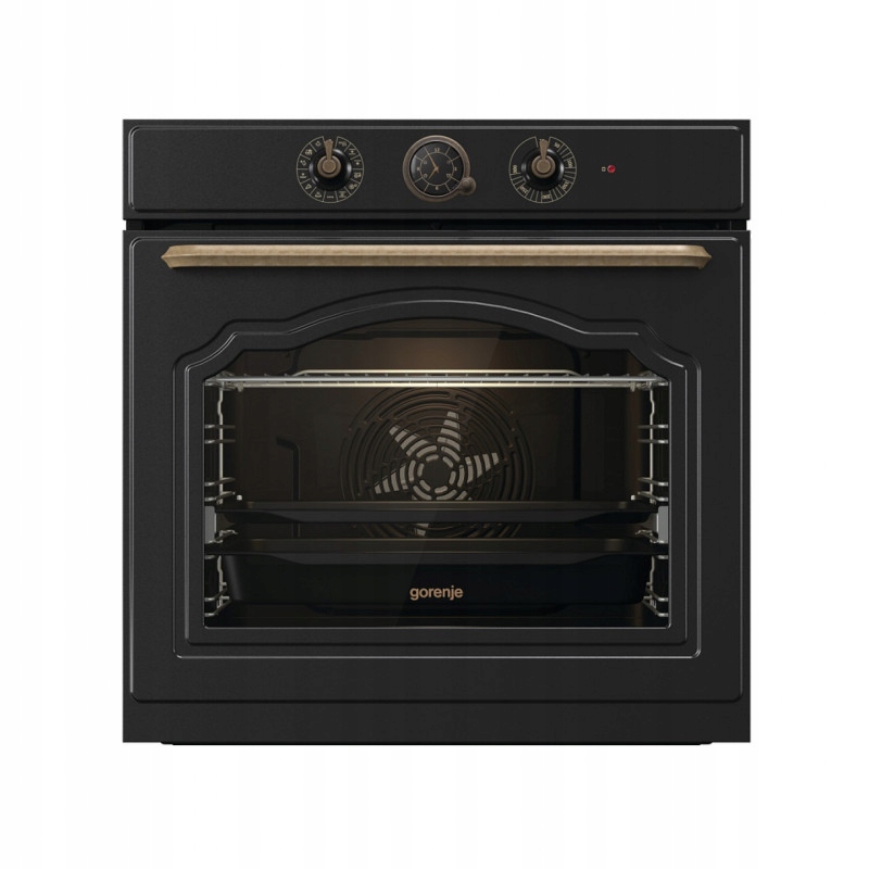 Piekarnik elektryczny Gorenje BOS67372CLB