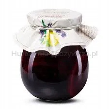 Ogródek Dziadunia Citronové s černým bezem 270 g