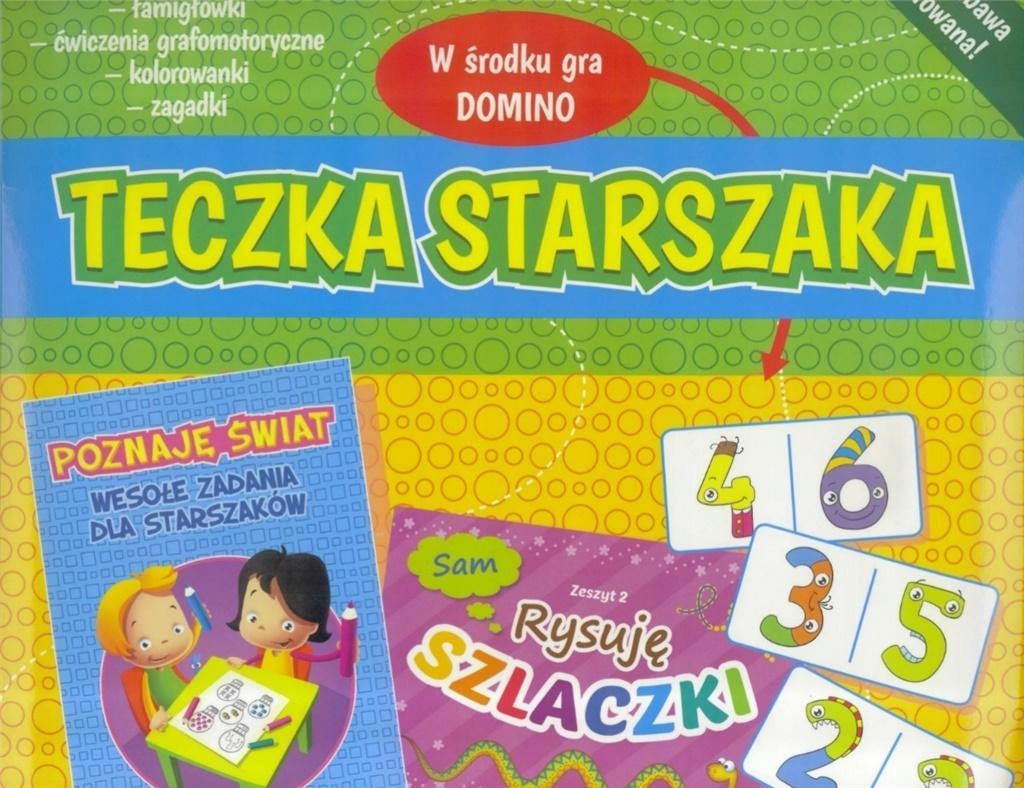 Teczka Starszaka, Praca Zbiorowa