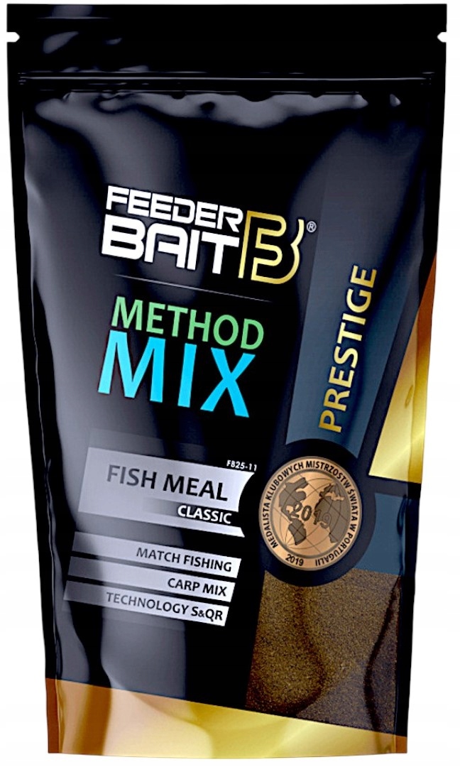 Feeder Bait Zanęta Wędkarska Prestige Classic method feeder