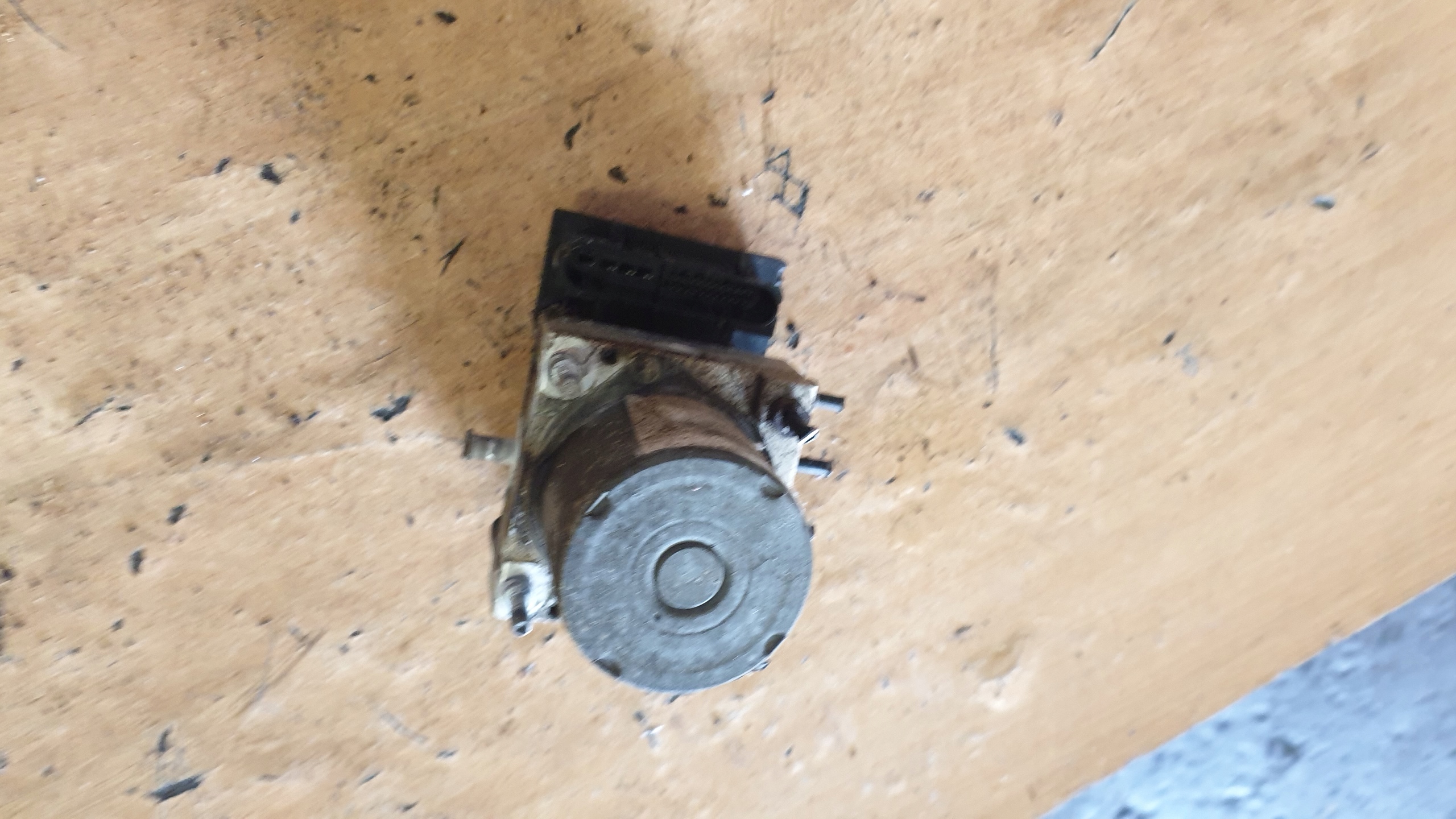 JUMPY SCUDO EXPERT II насос ABS блок управления 1.6