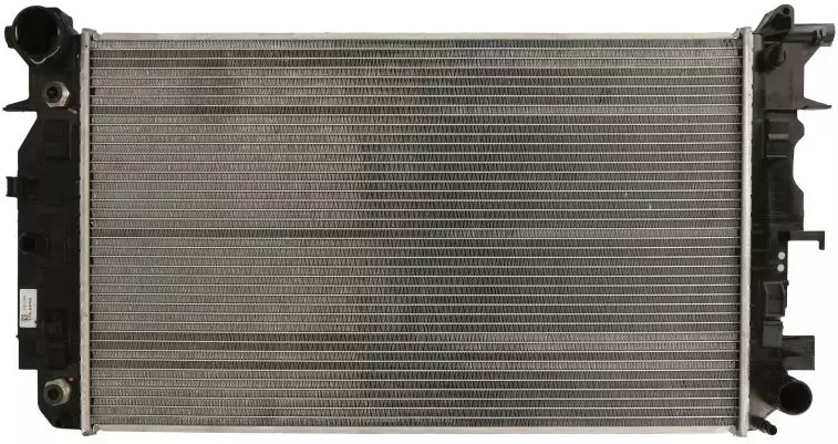 NRF РАДІАТОР ВОДУ 53833