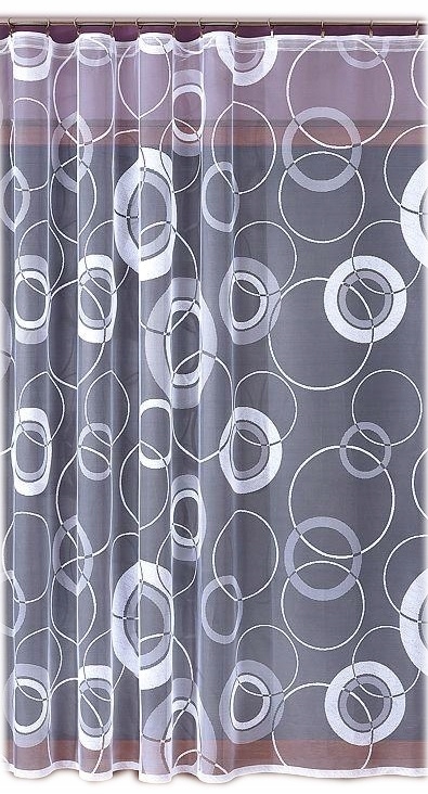 Mg Záclona 622/322 Bílá 350x250 hotová s páskou K