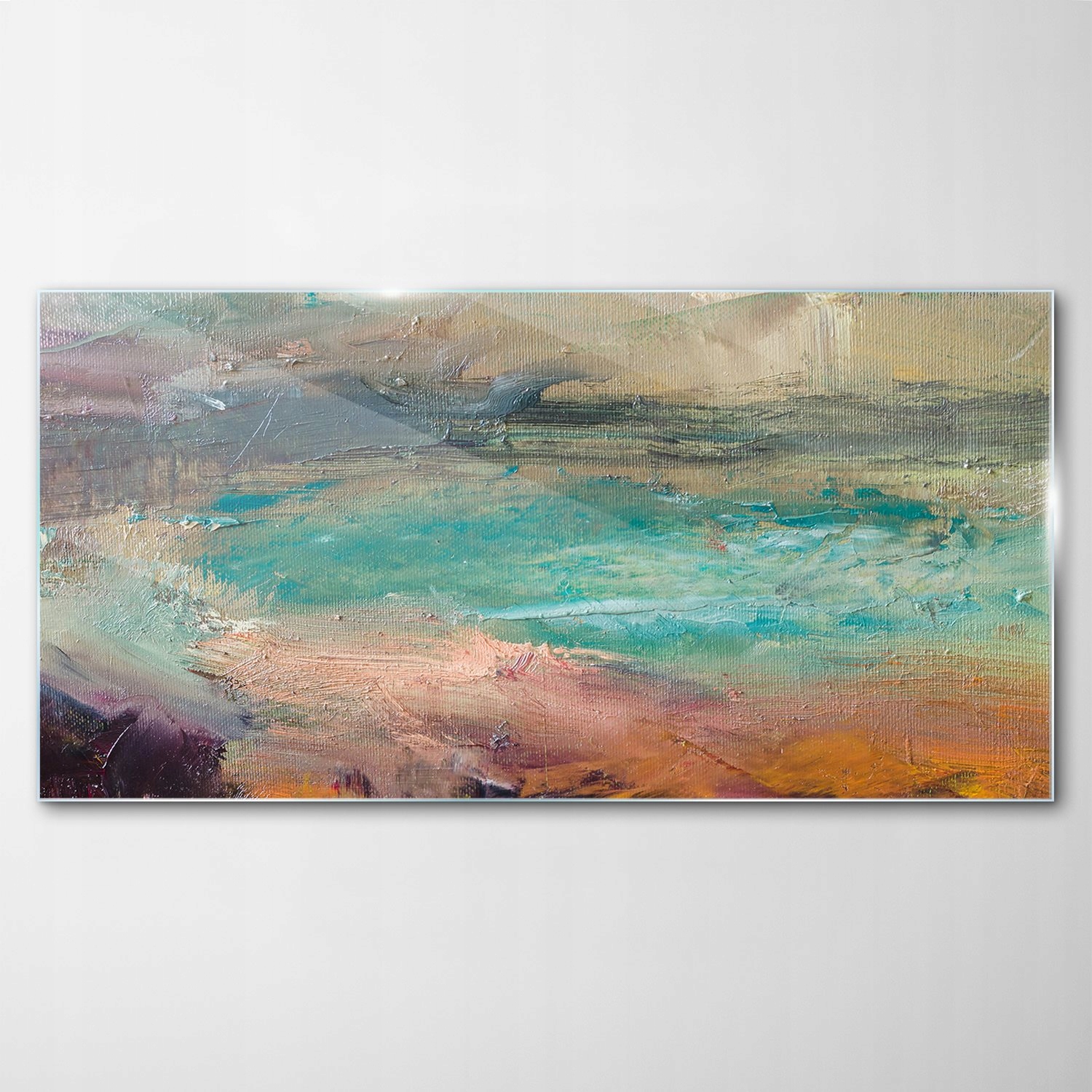 

Obraz na Szkle Dekor Abstrakcja Art Sztuka 120x60