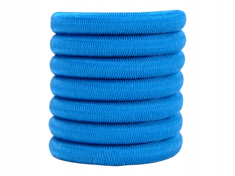 

Guma Expandor niebieska 8 mm