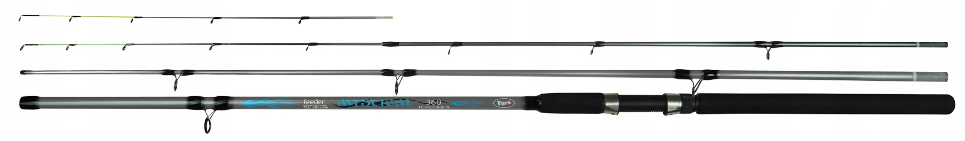 YORK WĘDKA MYSTICAL FEEDER 330/30-100g