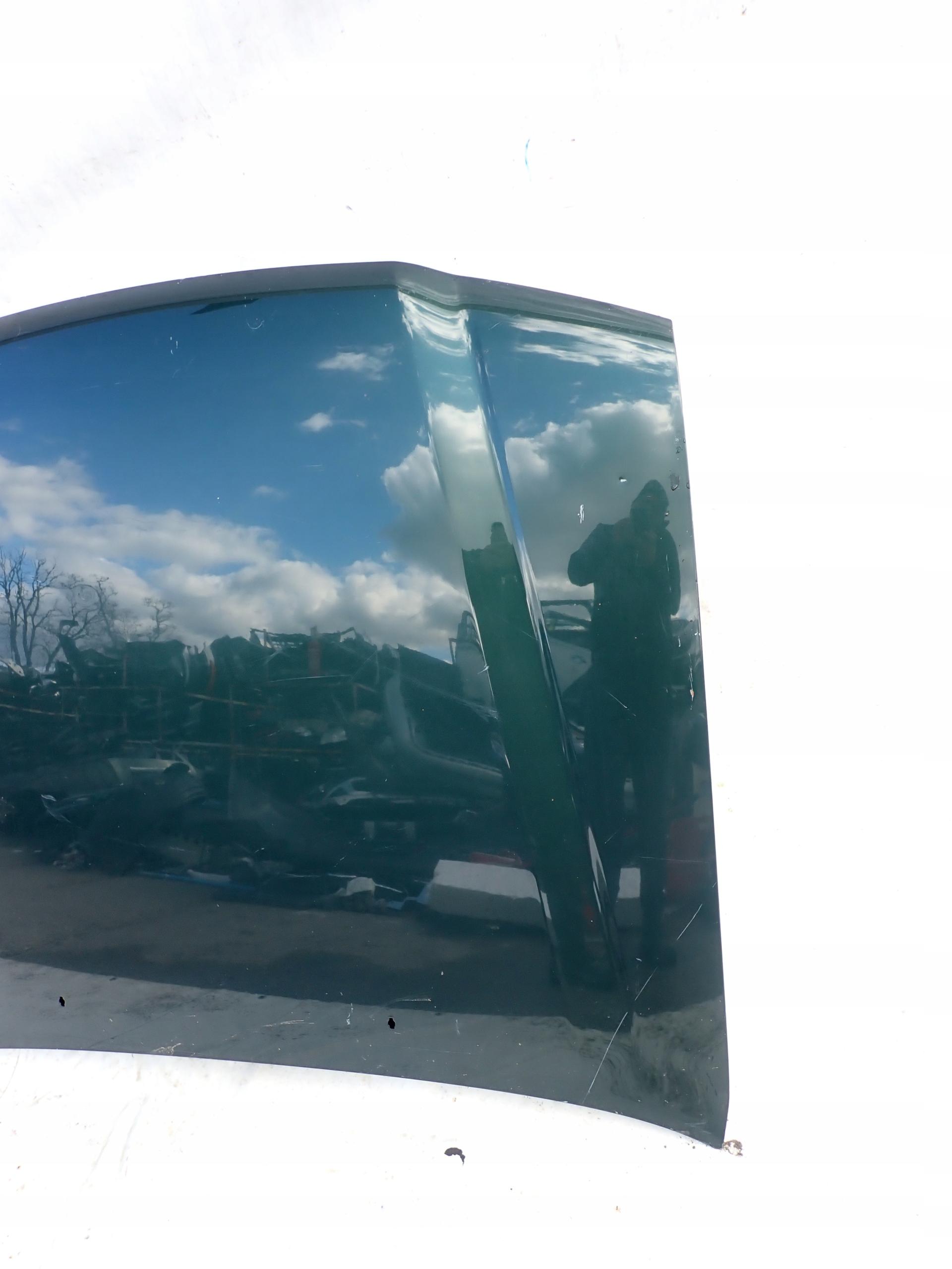 TOYOTA LAND CRUISER 100 98-07 cofano Coperchio