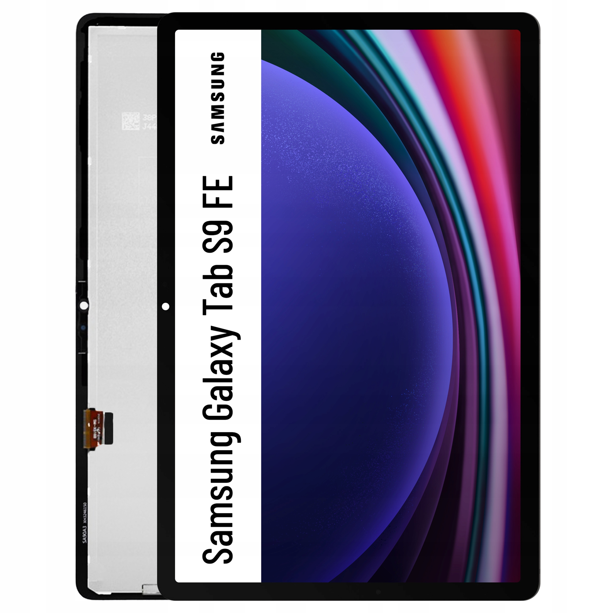 Displej pro Samsung Galaxy Tab S9 Fe LCD displej SM-X510 SM-X516B