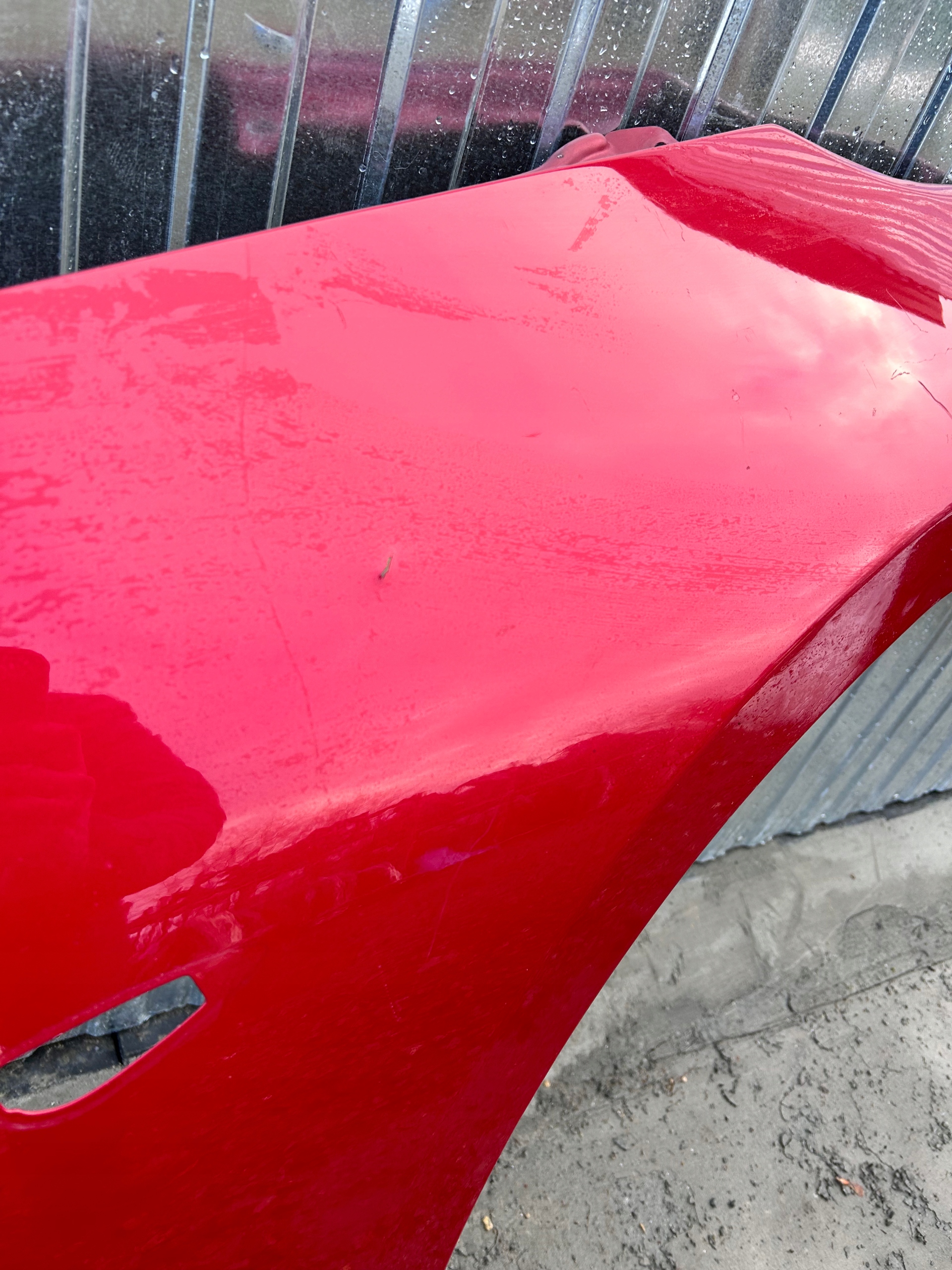 fender front right KIA CEED II nr.00