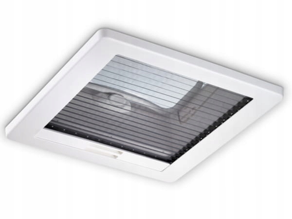 Okno dachowe Mini Heki Style 40x40cm 25-42mm Bez W Marka Dometic