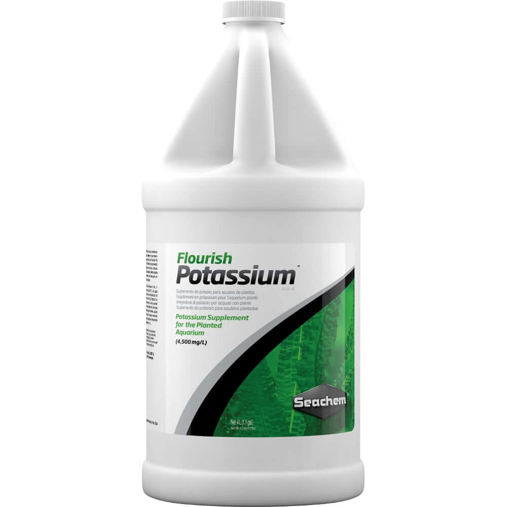 Levně Seachem Flourish Potassium 4000ml draslík pro rostliny