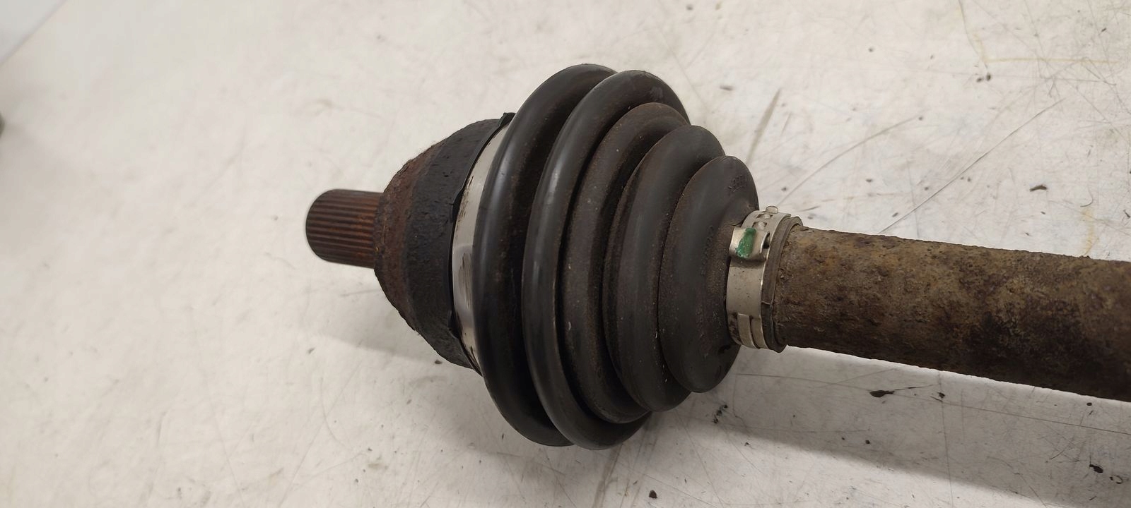 semi-axis right long Ford C-MAX 1,6 16V