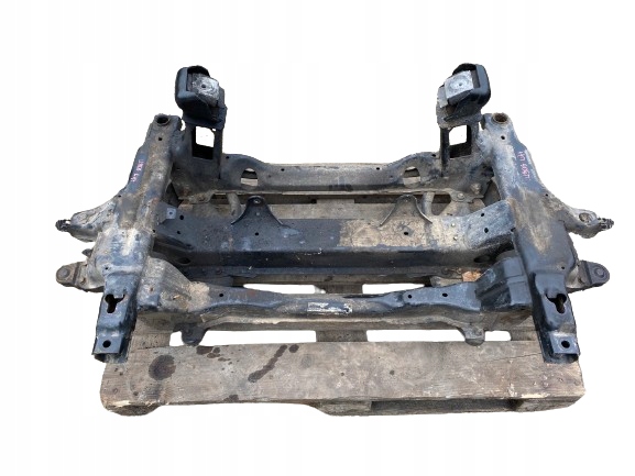 MERCEDES SPRINTER W906 LIFT axle beam subframe axle beam front
