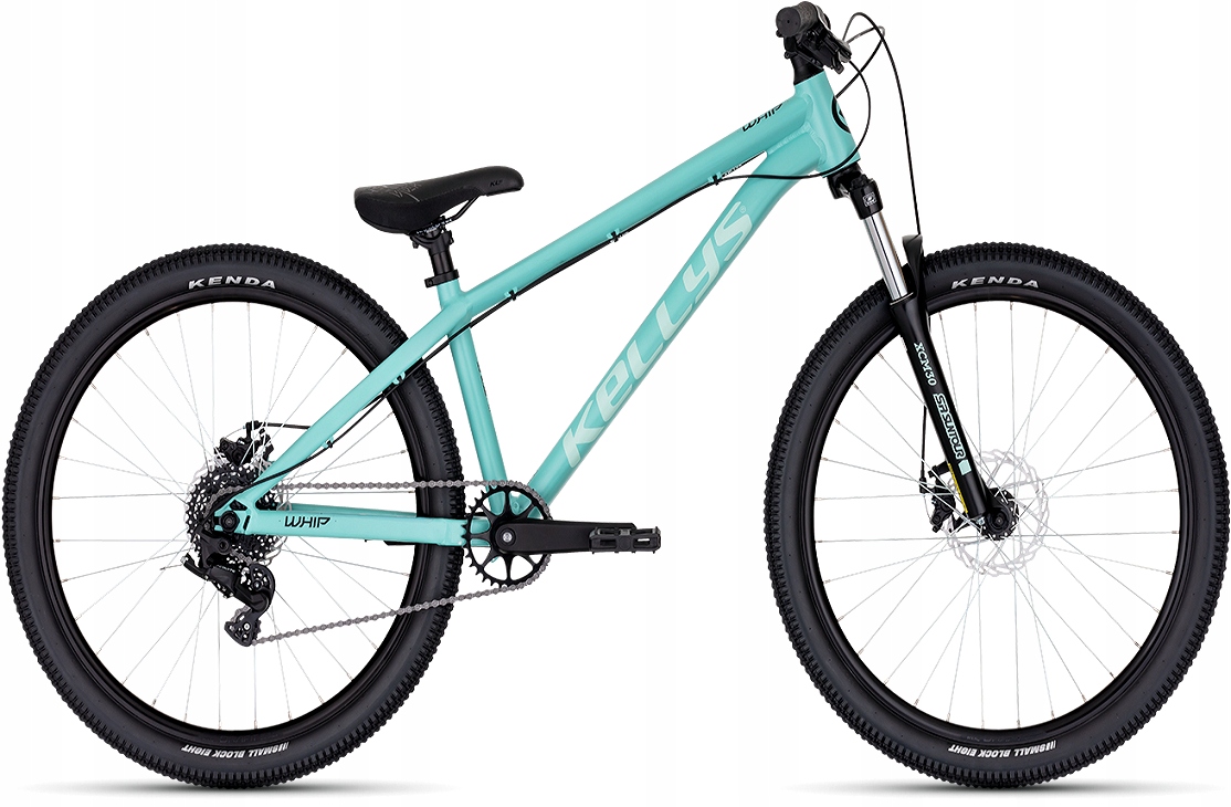 Rower Dirt Kellys Whip 10 DX 26" L Mineral Teal