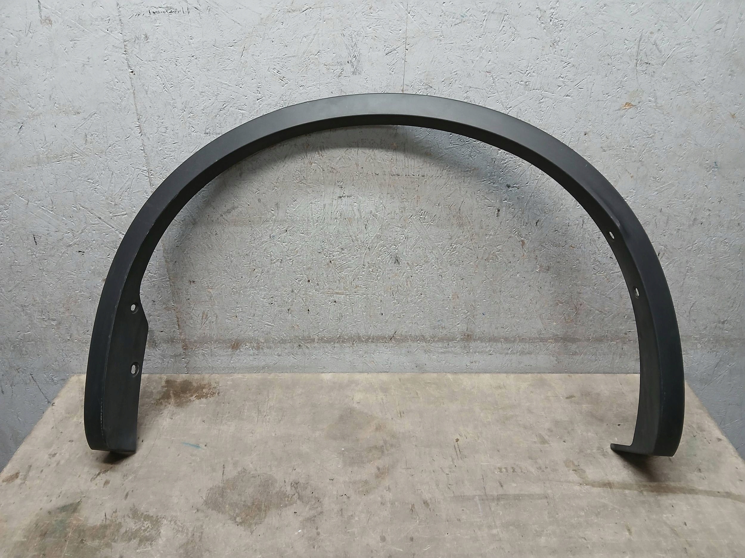 fender moulding cap rear part left RENAULT KOLEOS II 2 788757946R