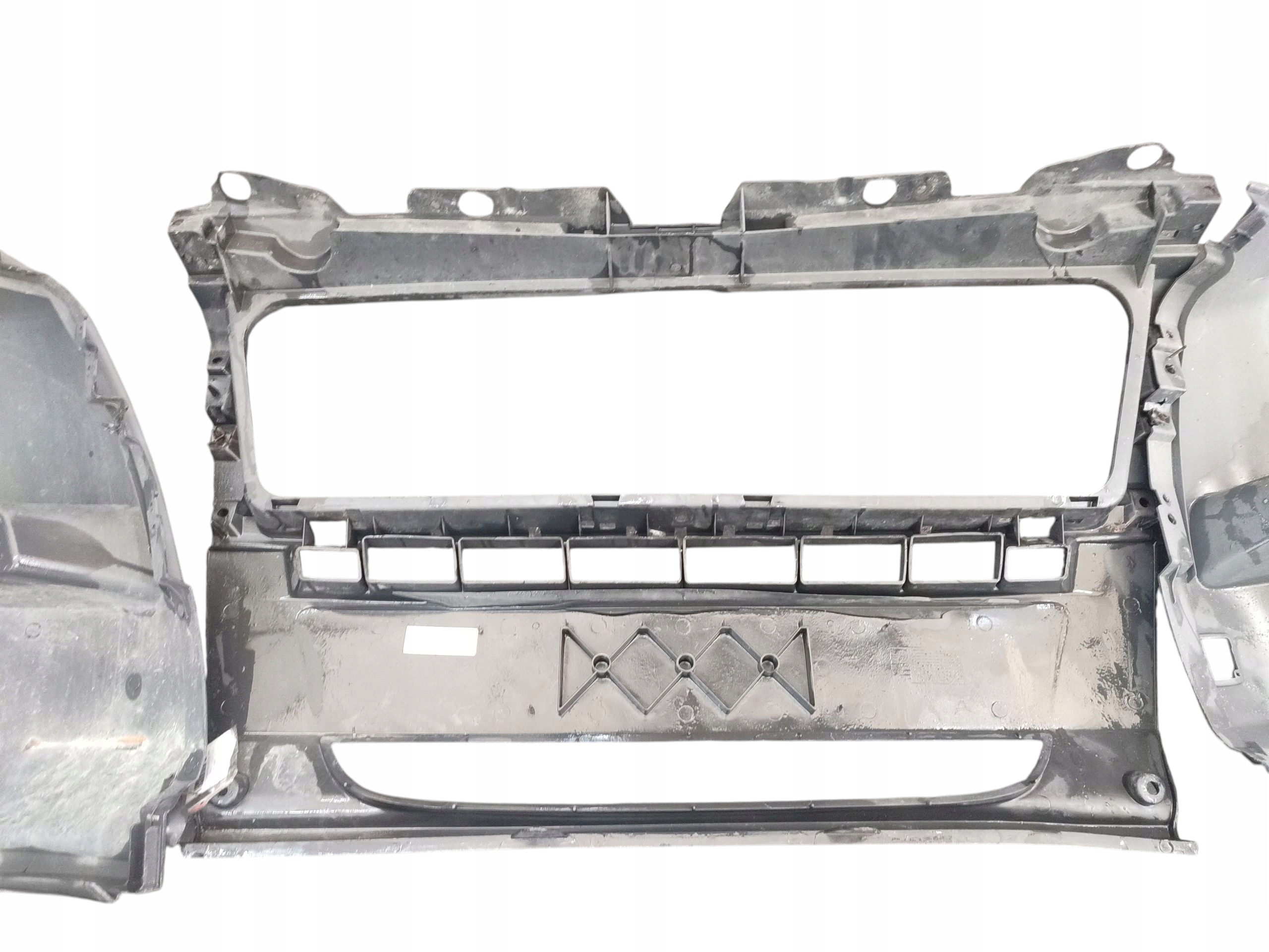 bumper front front FIAT DUCATO III LAK: 249 (06-14)