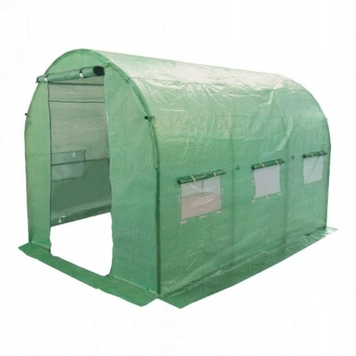 Záhradný fóliovník 3m x 2m x 2m Garden Line TUN5207