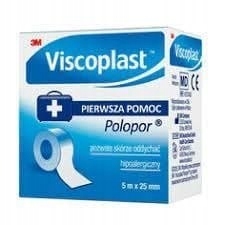 

Plast.Polopor 5mx25mm