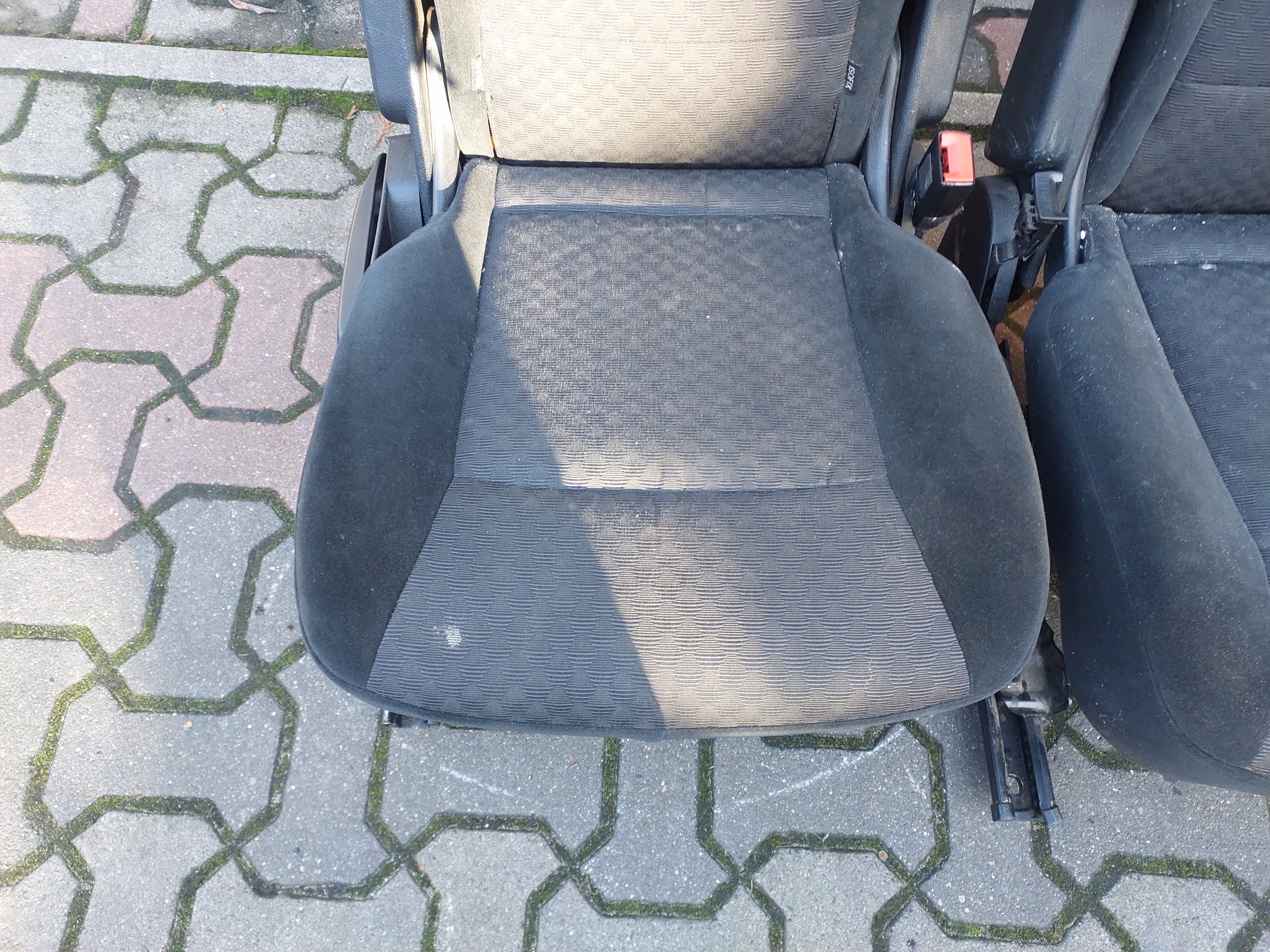 GALAXY MK3 кресло правый второй