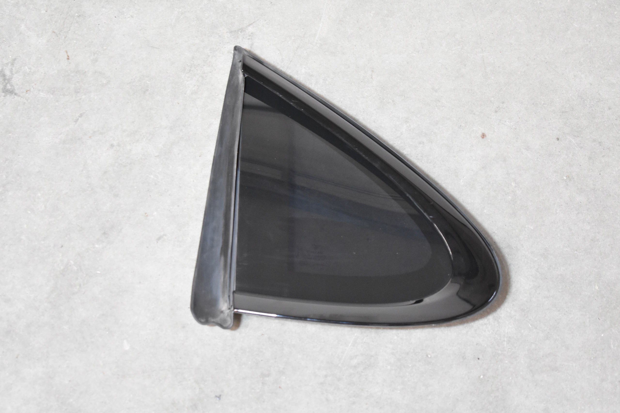 IDEALNA window bodywork left 19R. AS3 + moulding PORSCHE PANAMERA 971 1