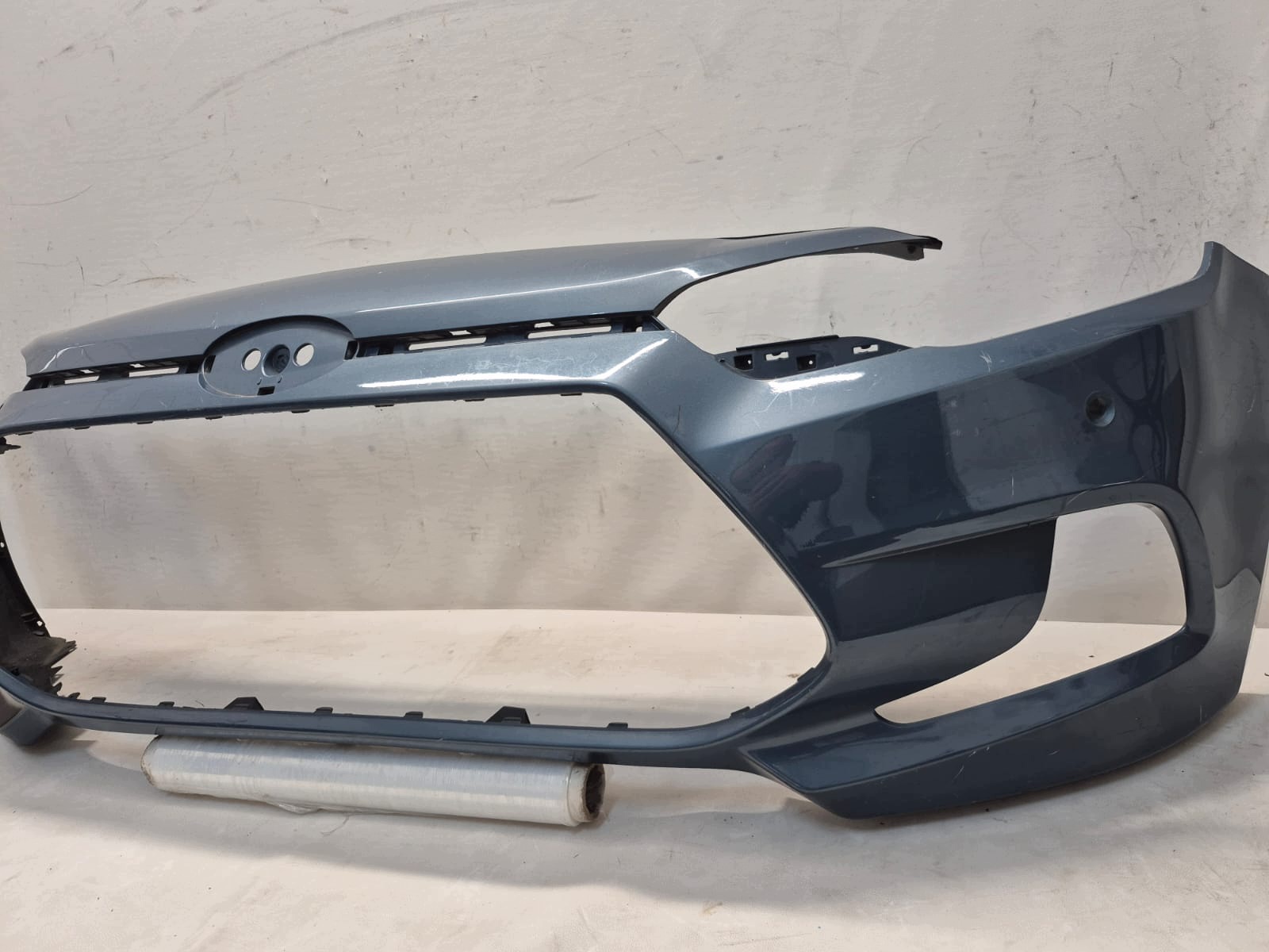 HYUNDAI I20 II 2 COUPE 14-20 bumper front front PDC
