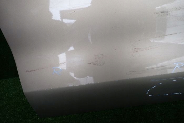 KIA SPORTAGE IV 15- door right front front