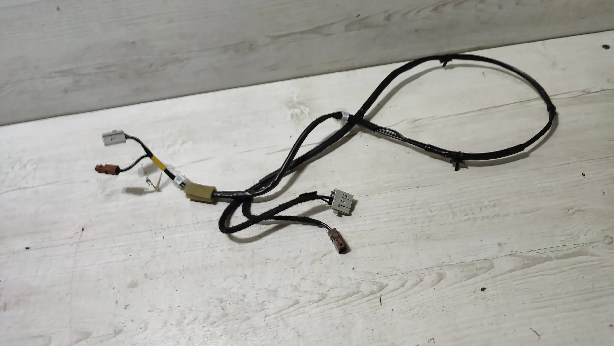 Nissan Qashqai 16r 1.5dci bundle anteny