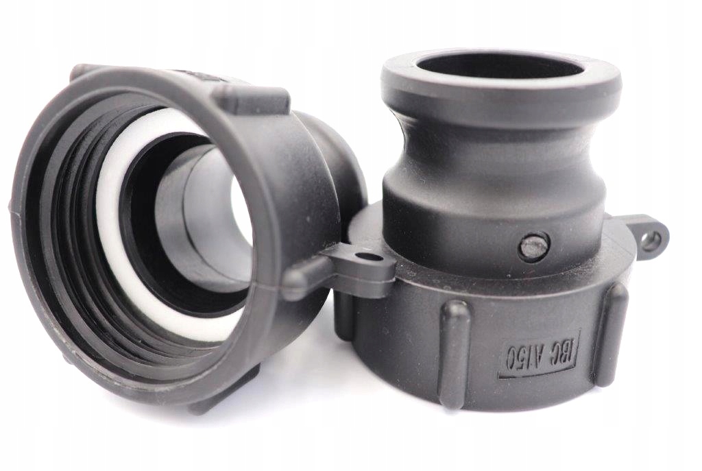 

Złącze Ibc Mauzer z Gw S60x6 Camlock A 1 1/2"
