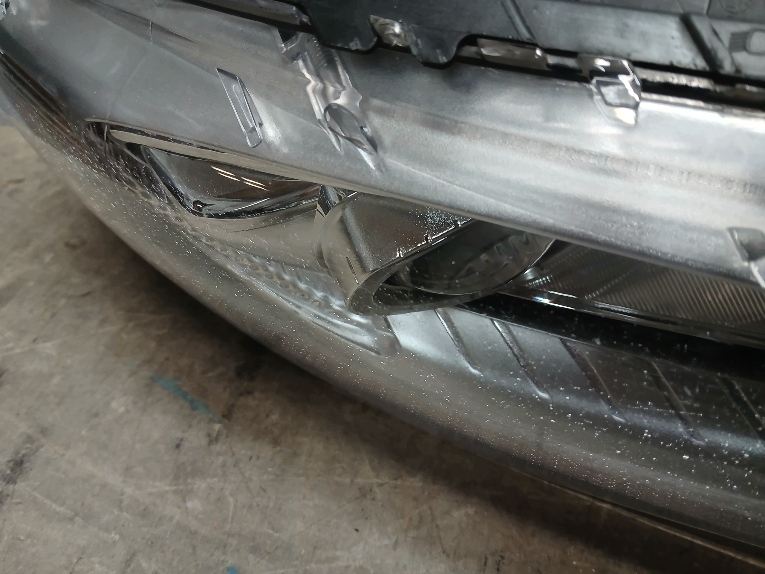 light front right VOLVO V70 V-70 V 70 XENON LIFT 31420014