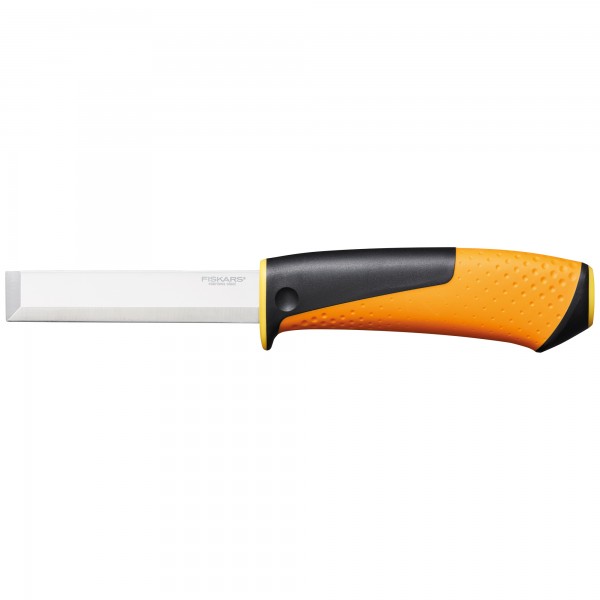 

Fiskars 1023621 Nóż Stolarski Z Ostrzałką Żółty