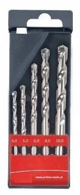 

Proline Wiertła do drewna 4 -10mm zestaw 5 ele.