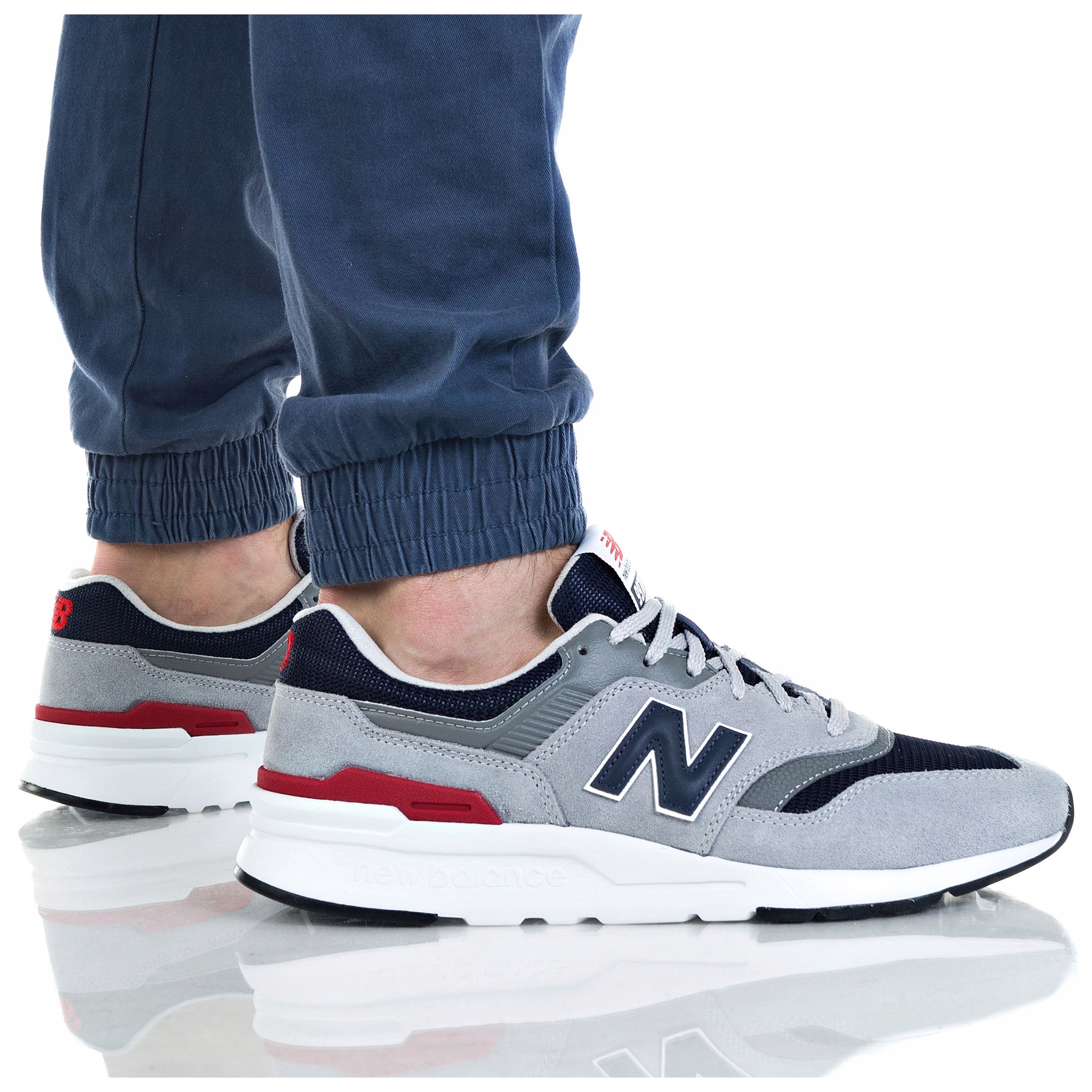

Buty New Balance 997 Męskie CM997HCJ Szare