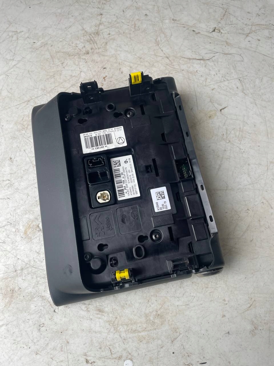 display navigation devices CITROEN C3 III 982847698000
