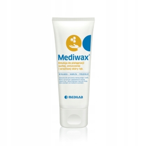 

MediWax Krem Emulsja do rąk 75ml Wosk Pszczeli