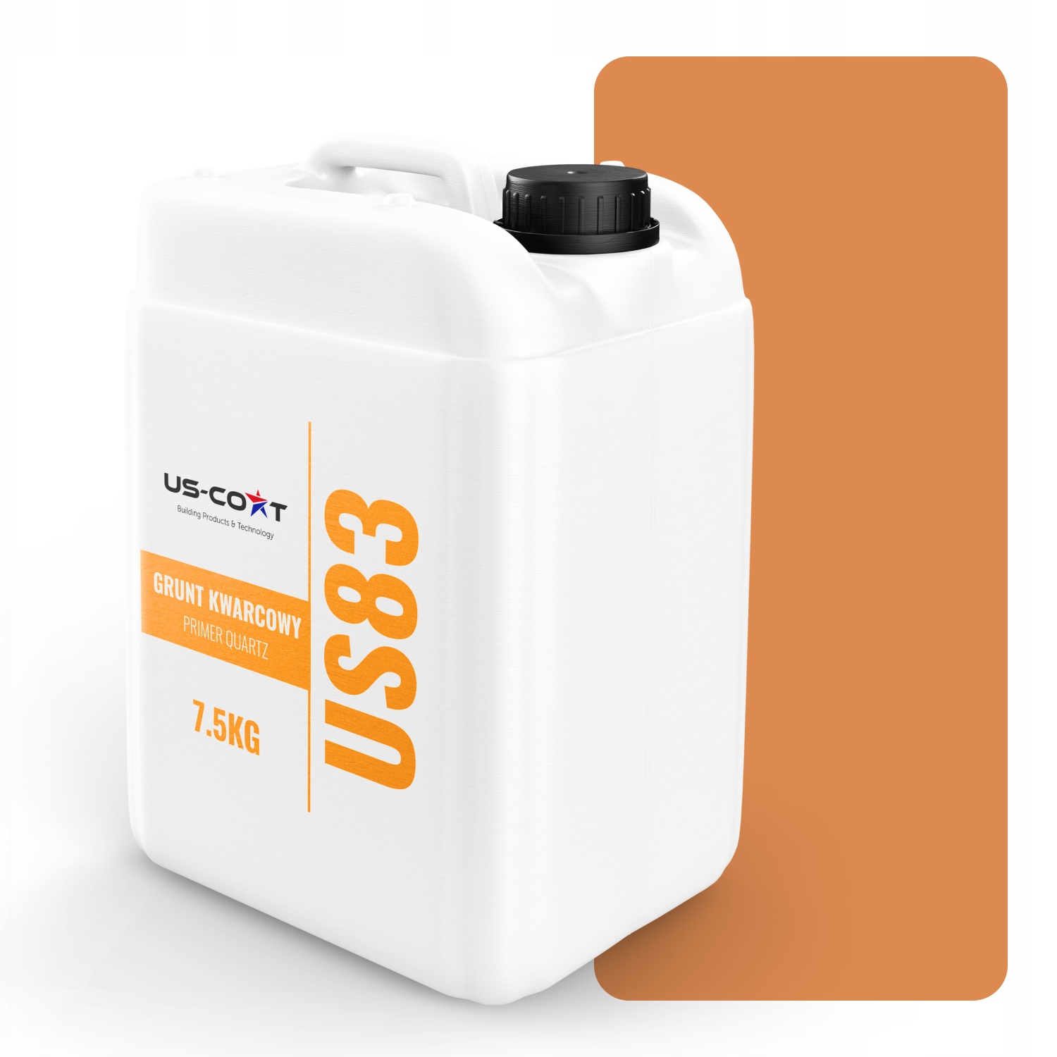 Křemenná Zemina Pod Architektonický Beton, Barva Karamelová F596 7,5 Kg