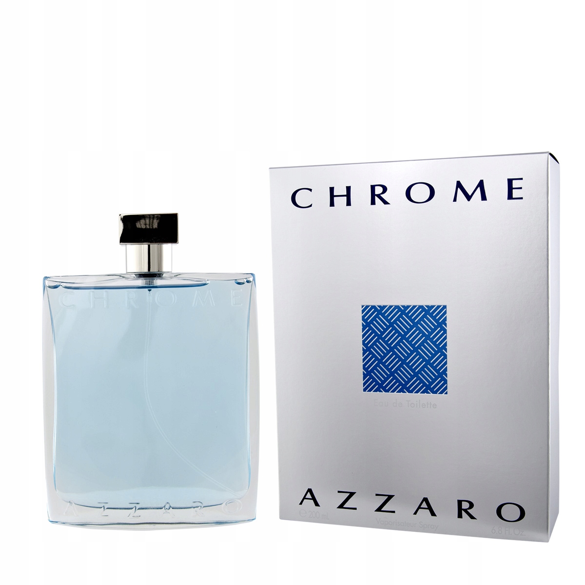 Azzaro Chrome Edt 200 ml M