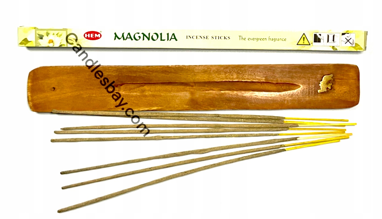 

Kadzidełka indyjskie Magnolia Hem 8szt