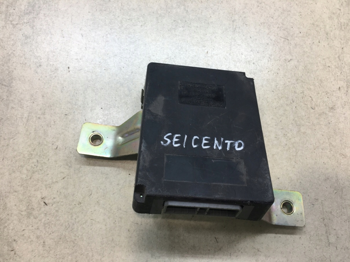 control unit of the engine FIAT CINQUECENTO 0.7 7706756