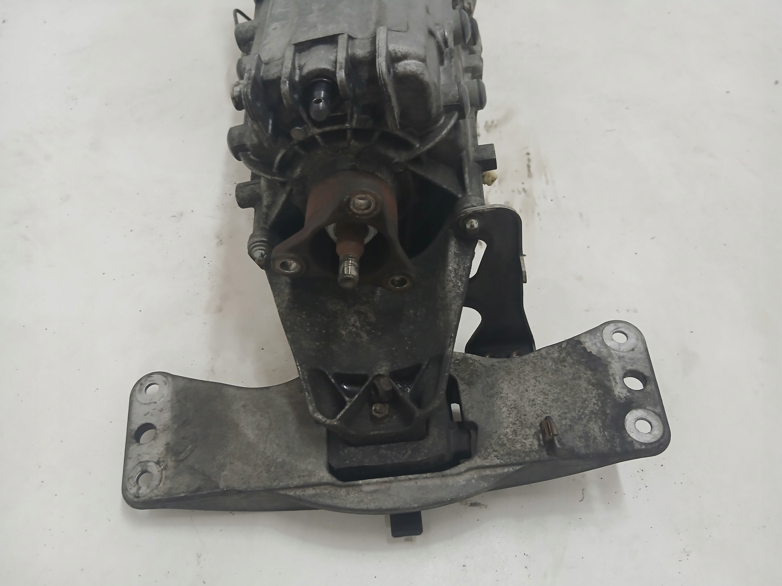 Getriebe BMW E60 2.0 D 204D4 GS6-37BZ/DZ