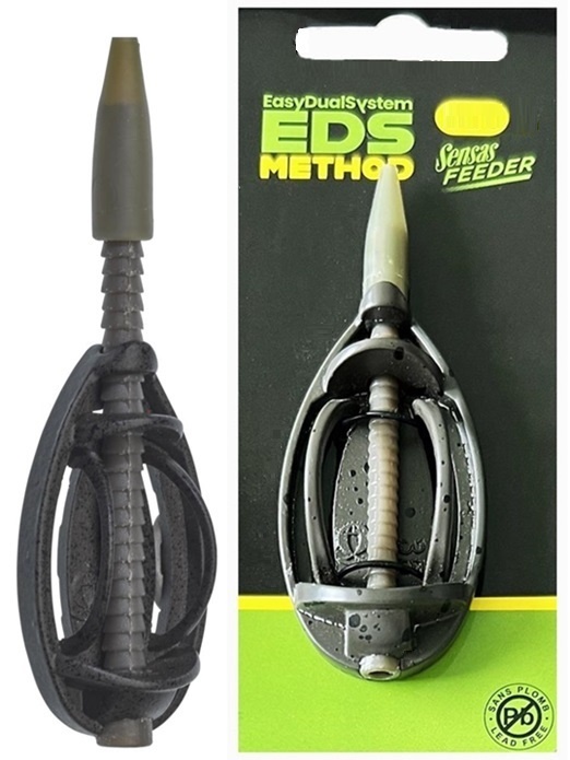 Sensas Koszyk Podajnik Edc Method Feeder L 45g
