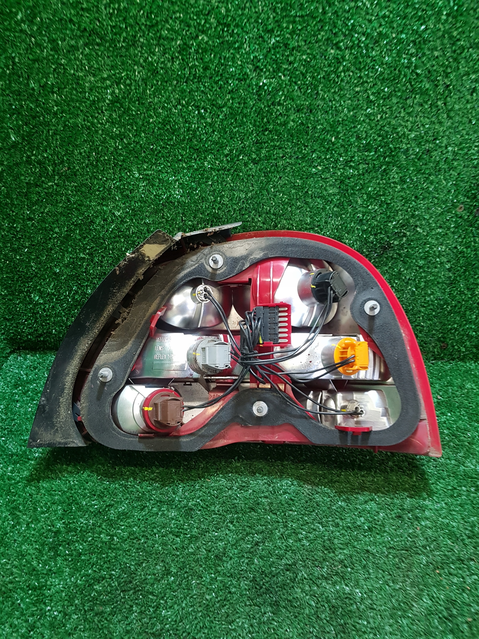 light left rear JAGUAR X-TYPE 4X43-N13405-A