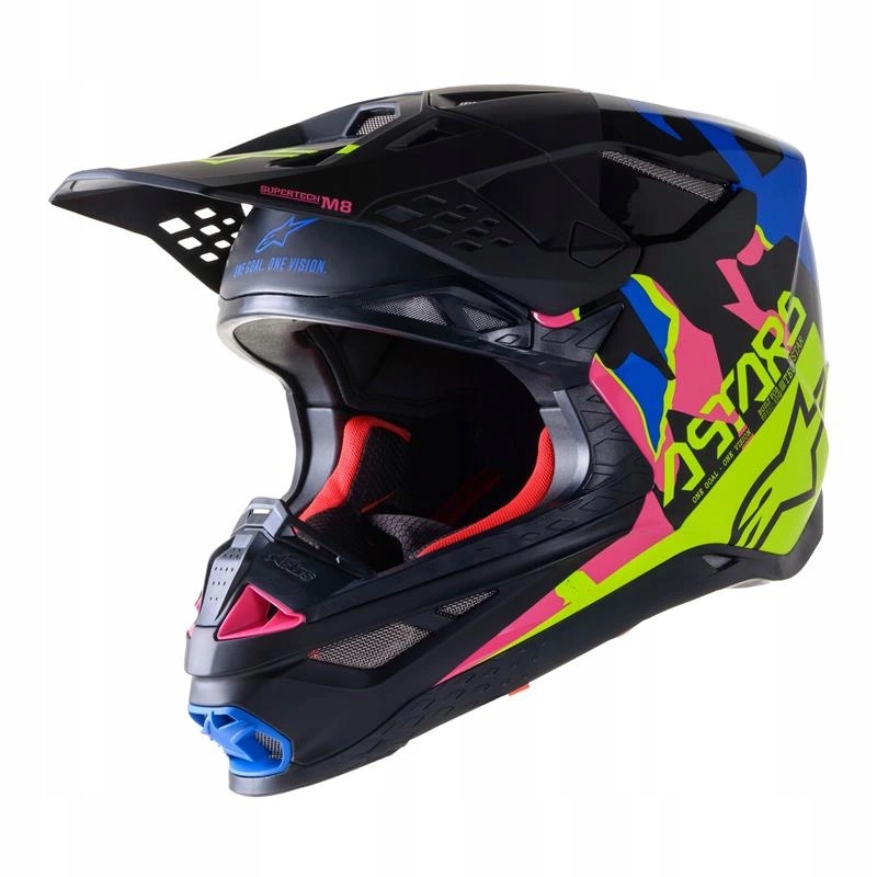 Prilba Alpinestars Supertech S-M8 Echo Pink Darčeky