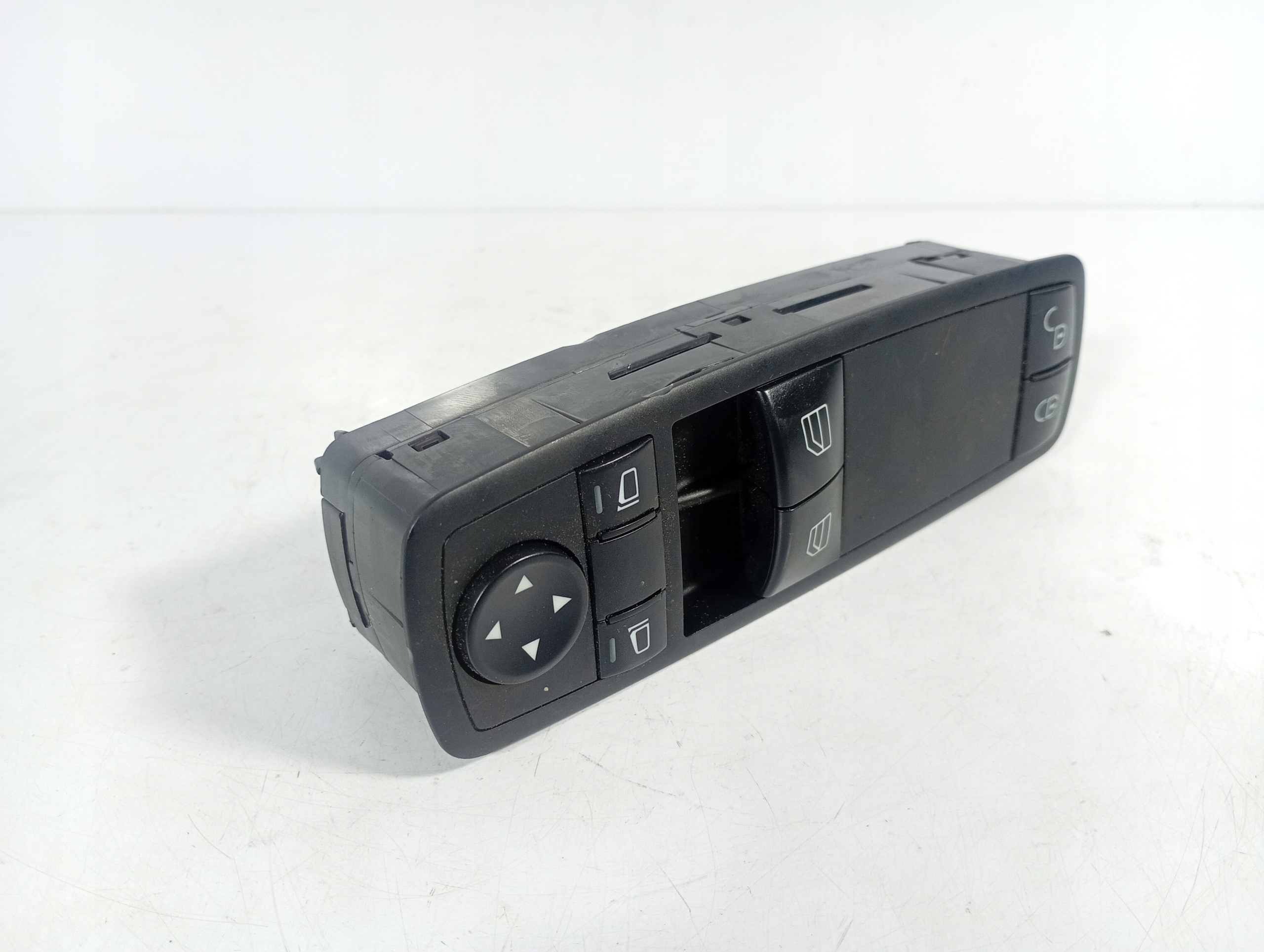 Mercedes A-KLASA W169 04-12 switch switch PANEL of the window OE A16982064110